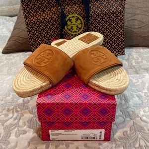 Tory Burch slides